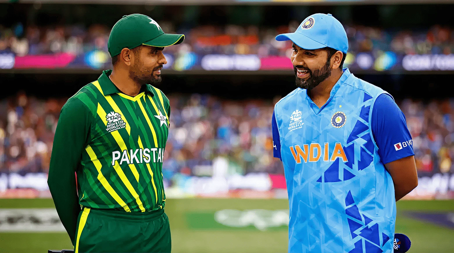 India-Pakistan match tickets go on sale